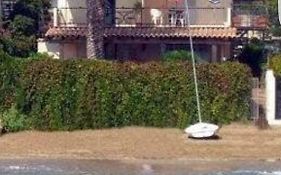 Casa La Conchiglia Sulla Spiaggia